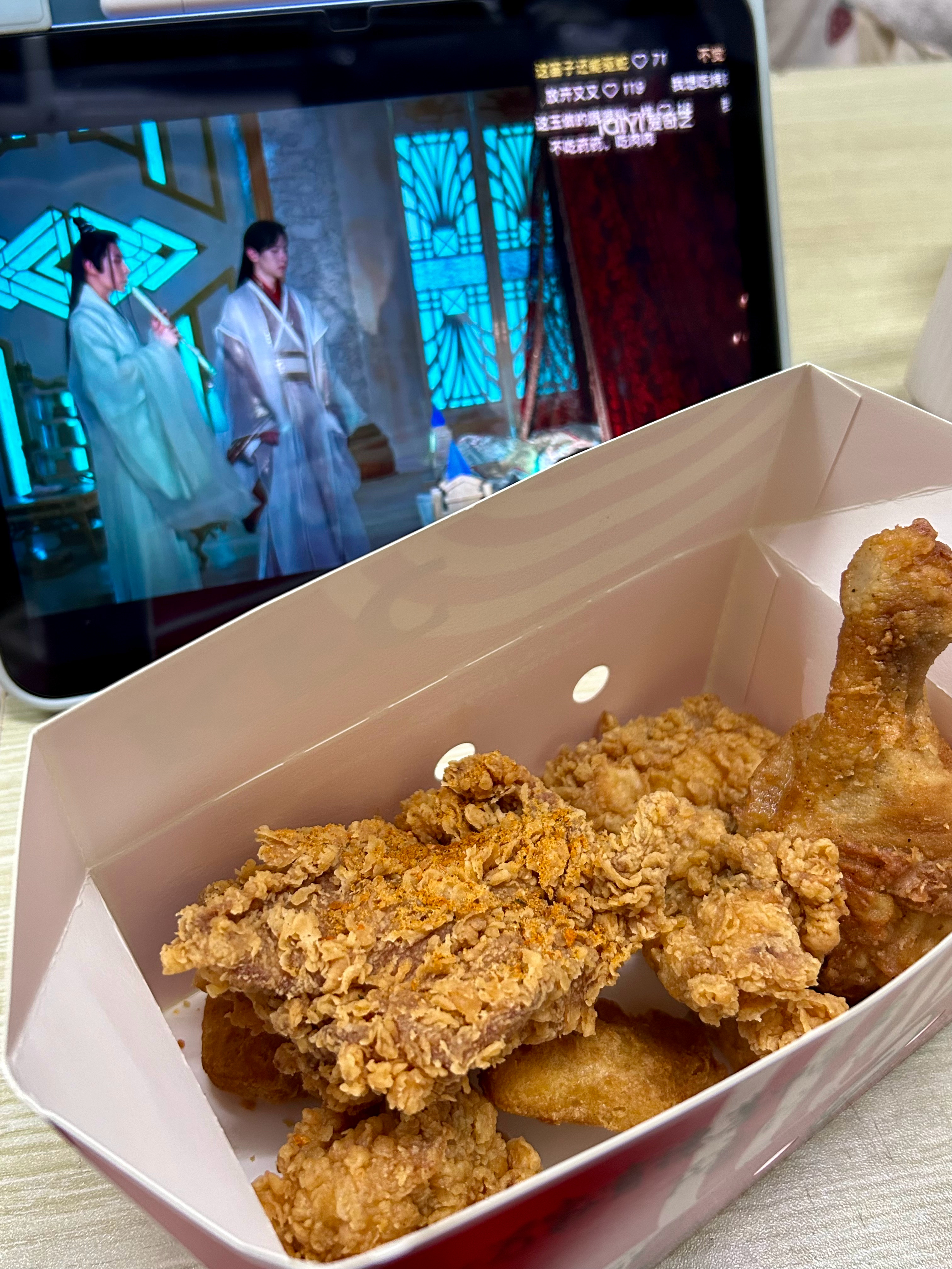 来吧 一人一个不要抢