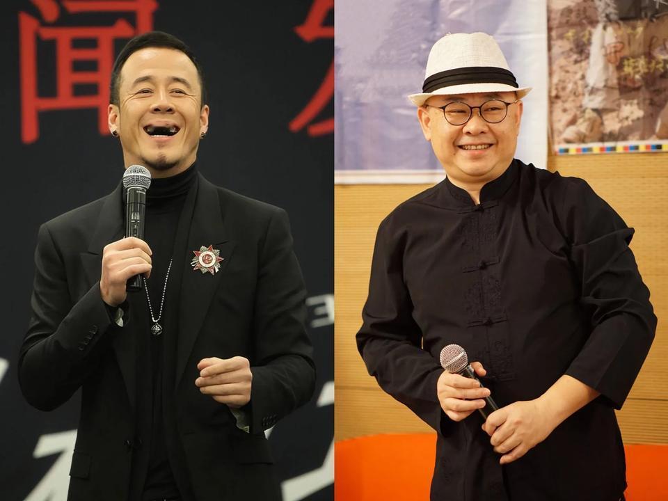 刀郎,杨坤,你更喜欢哪个?宝子们，刀郎和杨坤就像音乐江湖里的两大“侠客”，各有绝
