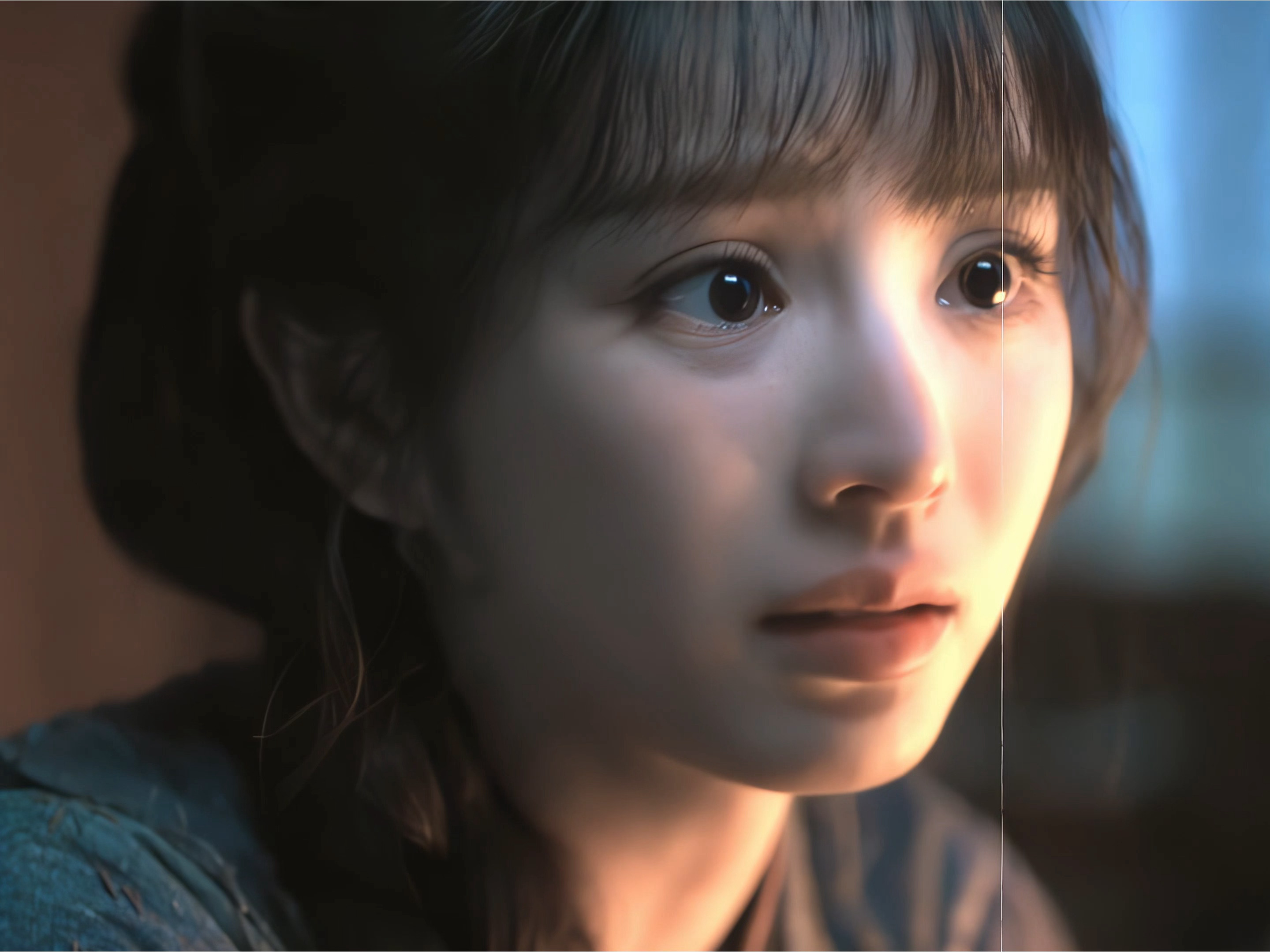 爱的最高境界是心疼💧逐玉