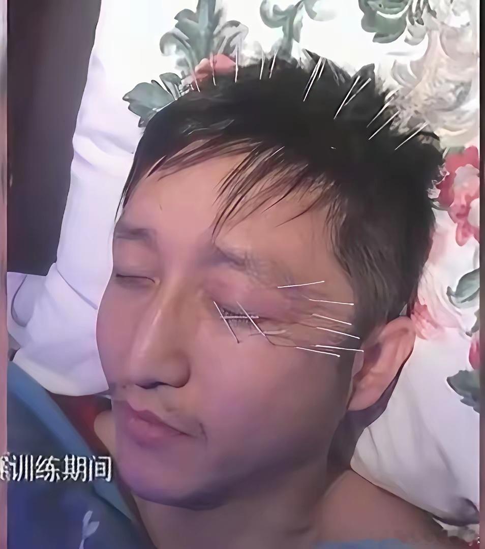 钢铁一般的男人邹市明没被成千上万的拳头打倒没被身上的病痛打倒，可他怎么都没想到，
