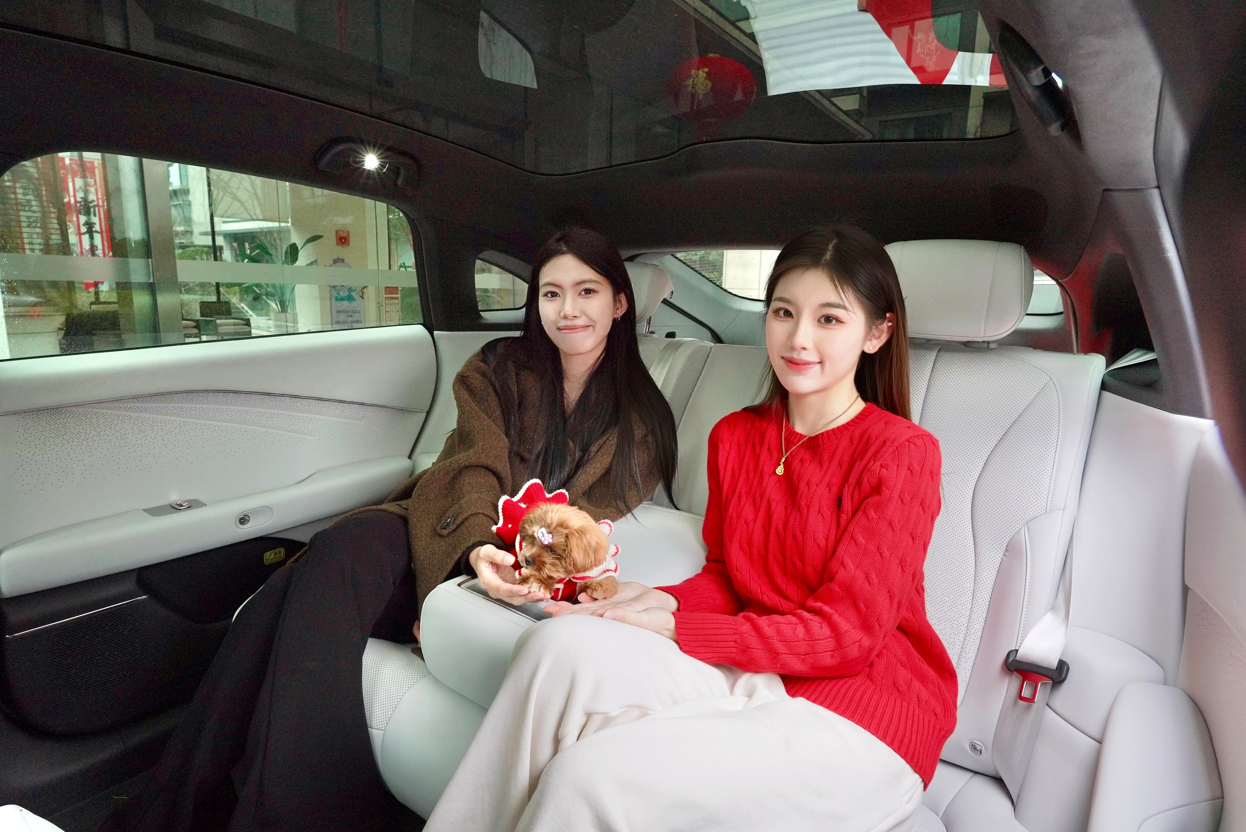 2026春运开始啦，今年开着我的小鹏 P7+ 回家过年～开着小鹏回家过年当初选它