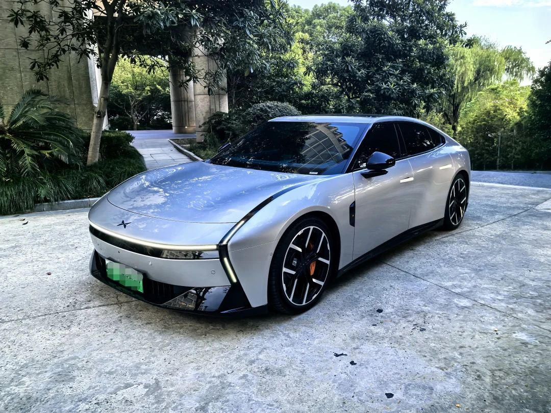 底盘工程师走心评测——小鹏P7 ultra