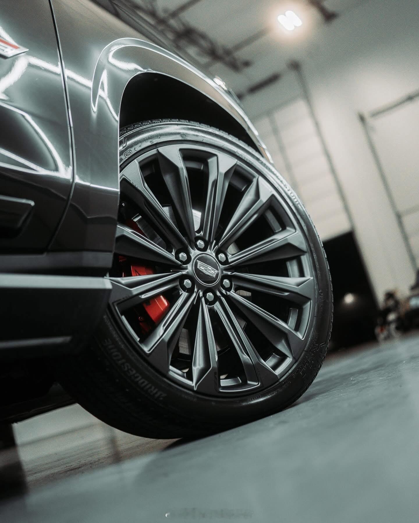 700马力美系家用SUV🚀🚀🚀凯迪拉克凯雷德ESV V-Series这个跟