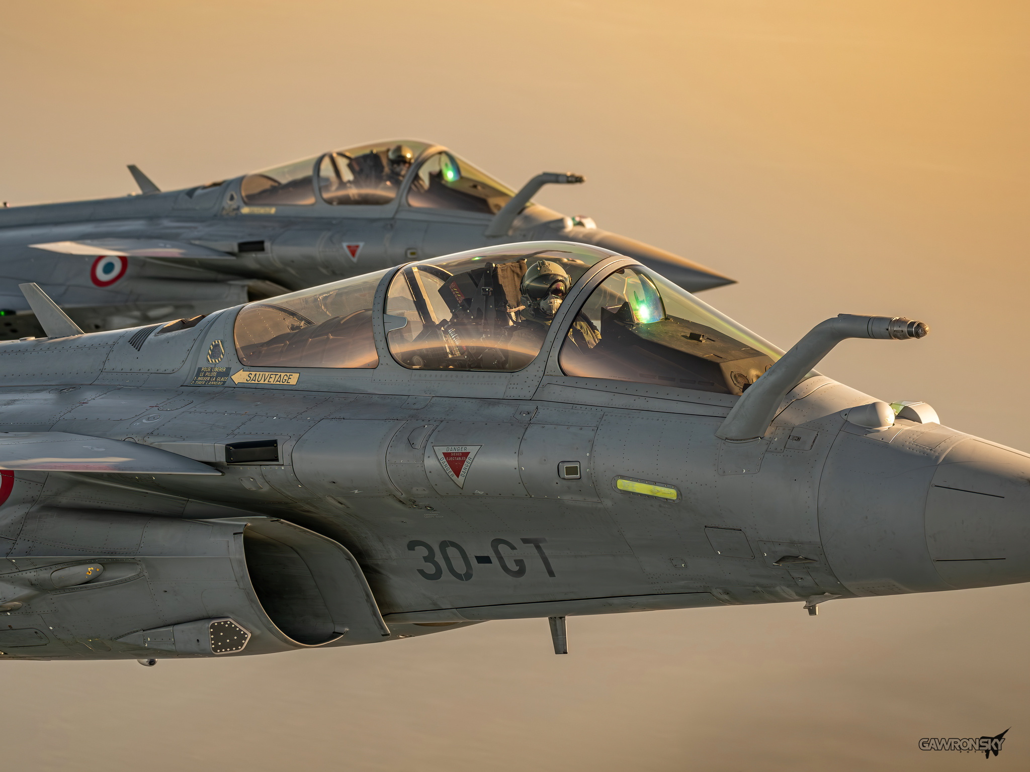 阵风：确认过你的眼神 摄影：Gawronsky 