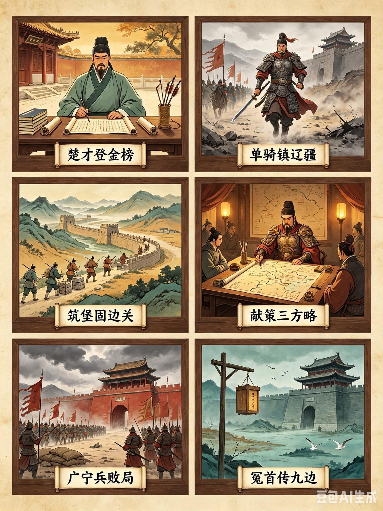 他是谁
