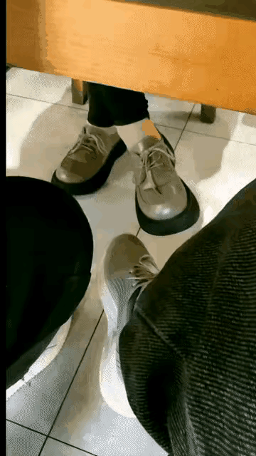 别踢了，收到信号了！