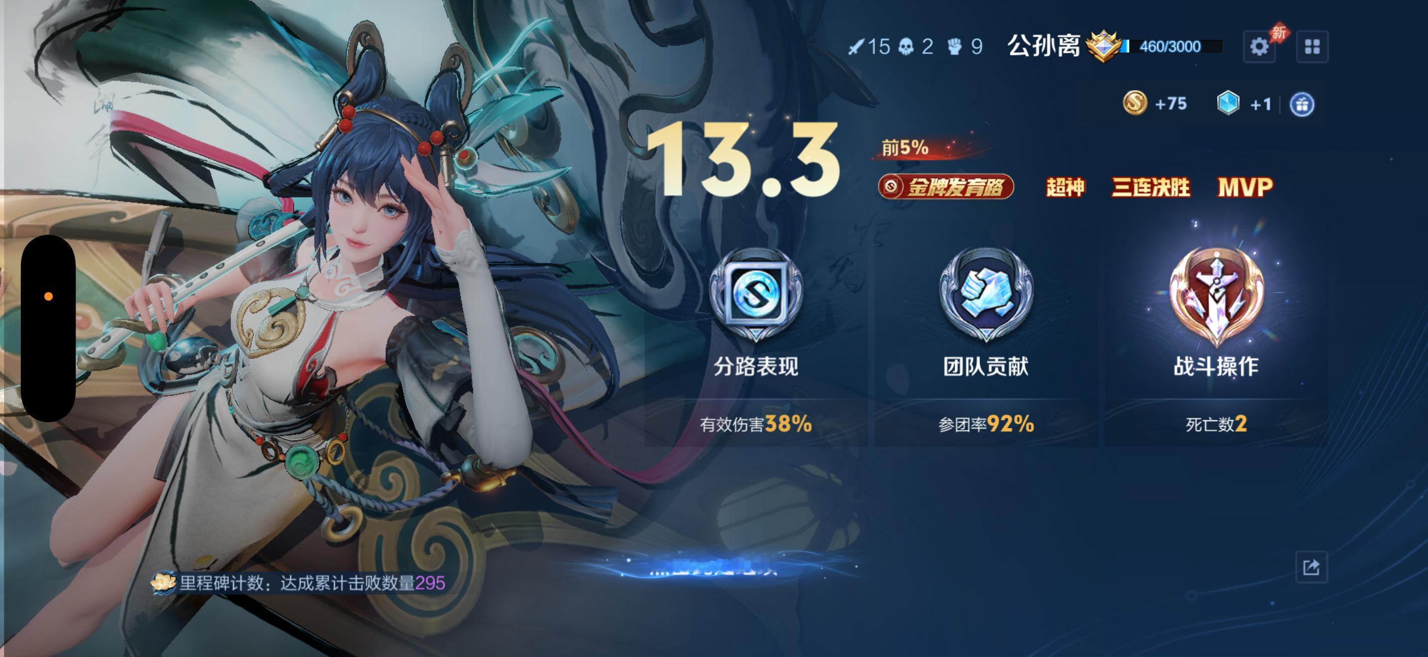啊～ 
