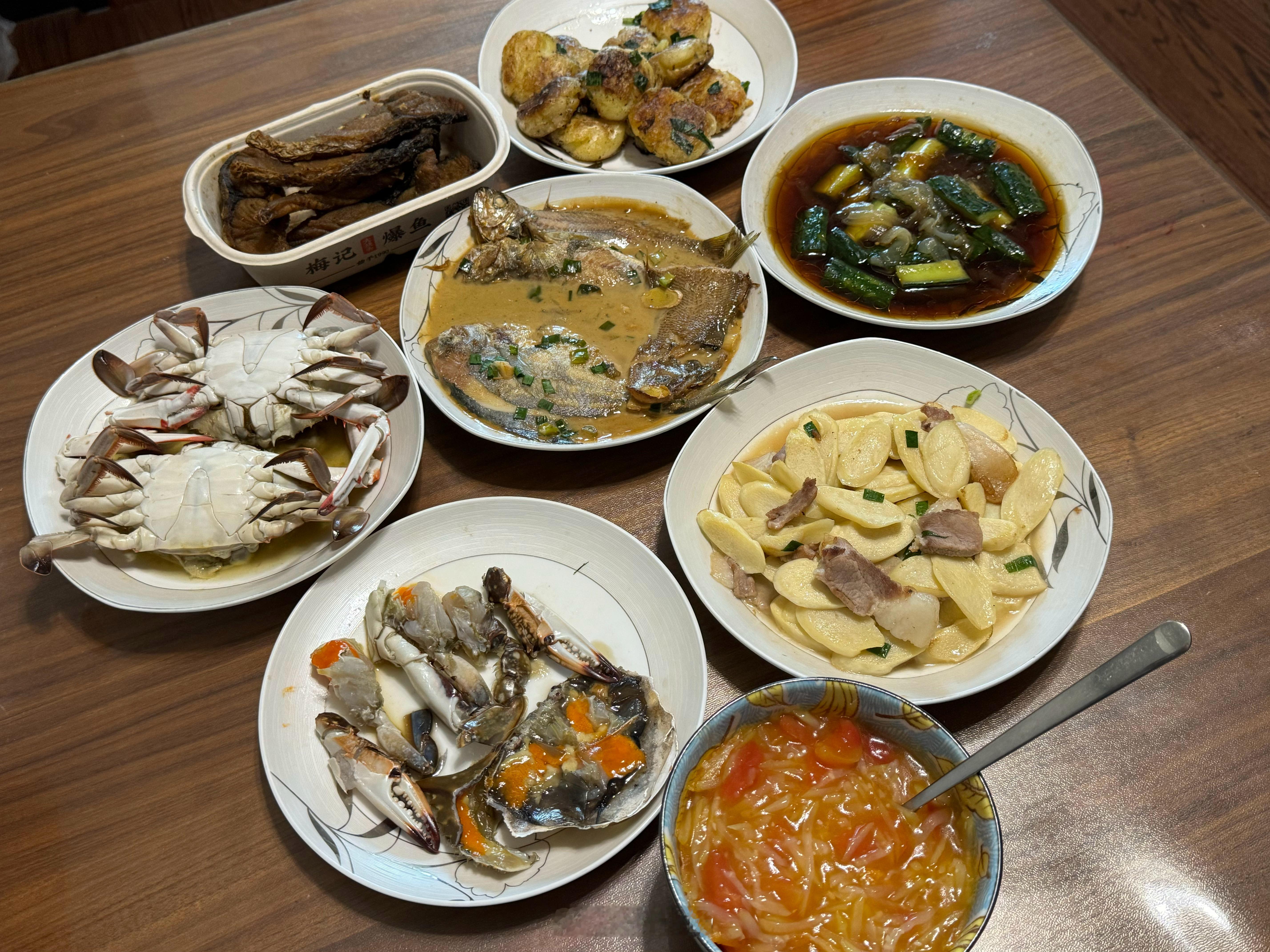 吃饭了！CSC新闻 ​​​