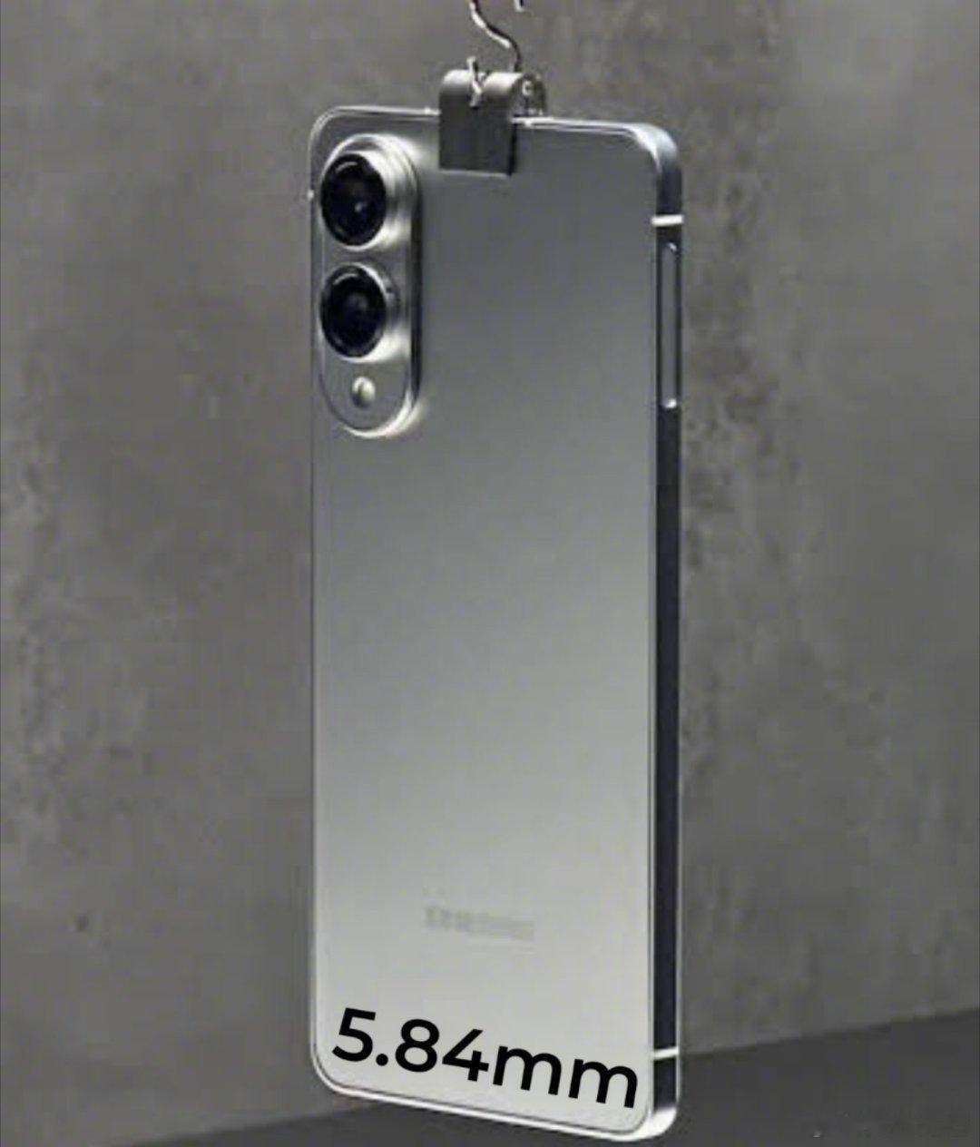 外媒 Smartprix 爆料，还没发售的三星 Galaxy S25 Edge 