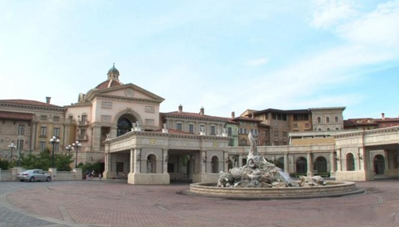 【逮到了！闯入东京迪士尼酒店持刀男子确认系中国籍】海外新鲜事日本 抓到了！日本东