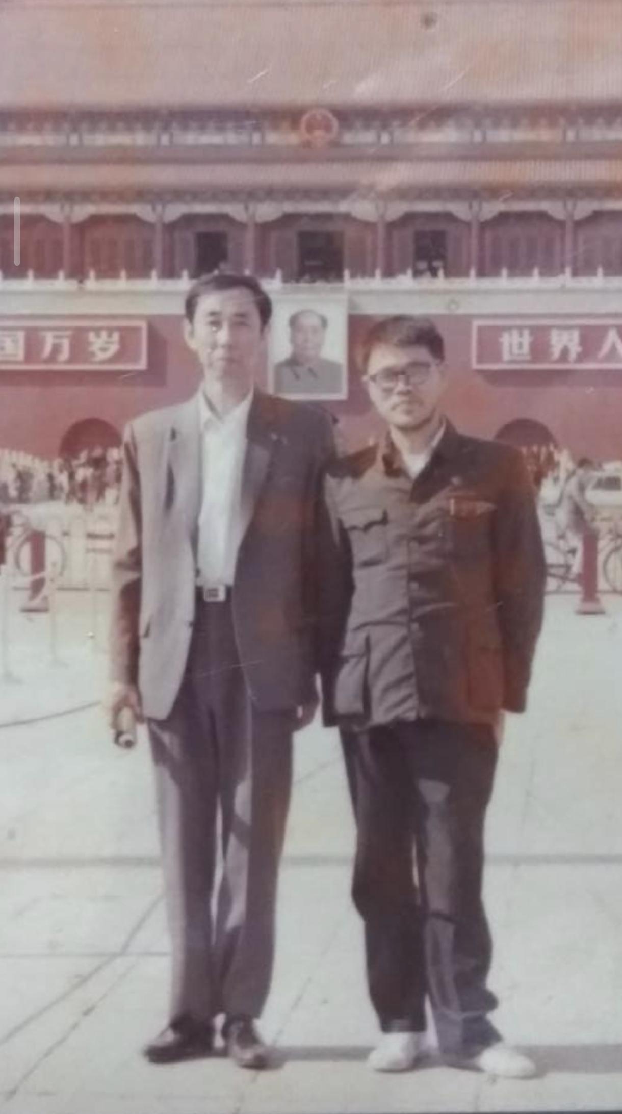 老照片的故事