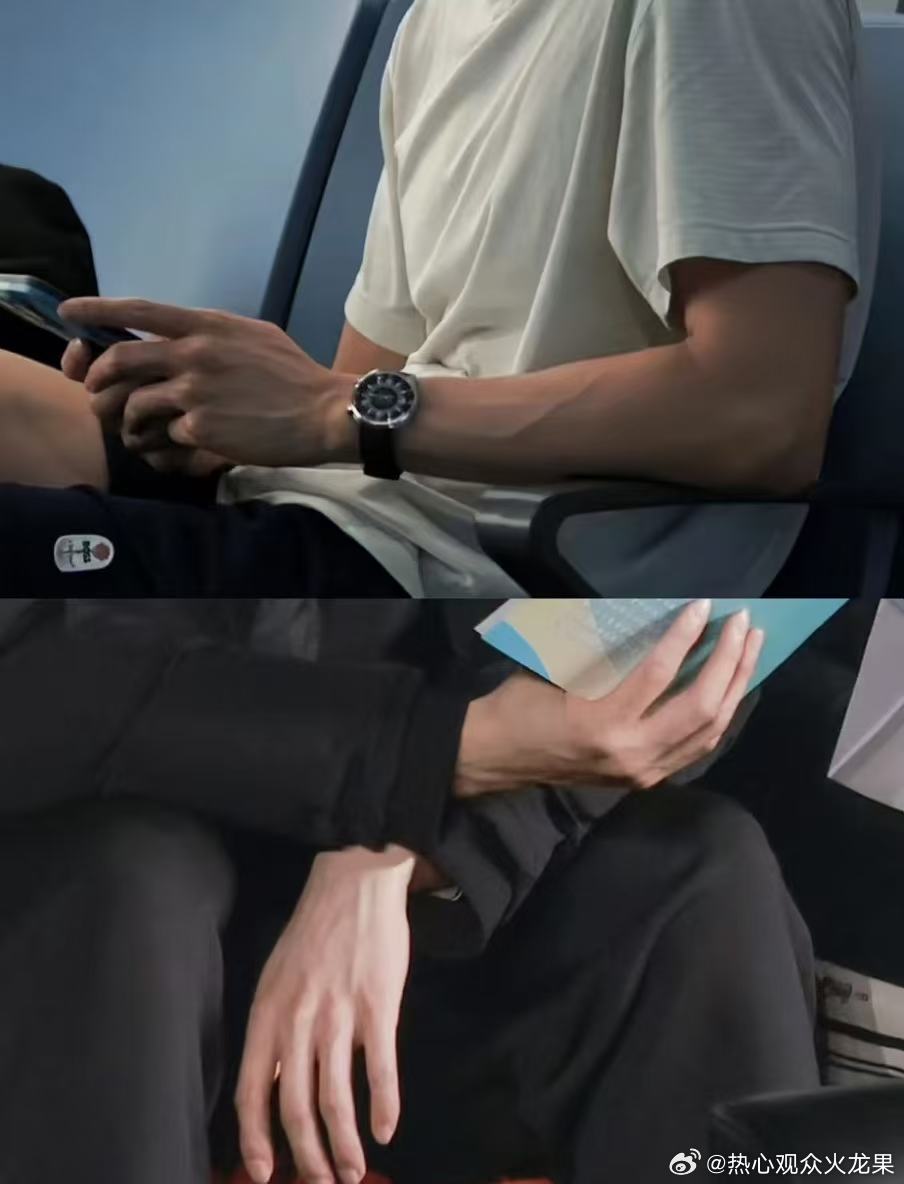 汪顺试驾路透汪顺试驾智界路透路人抓拍试驾画面，车窗侧颜颜值在线，俊朗外形和整车气