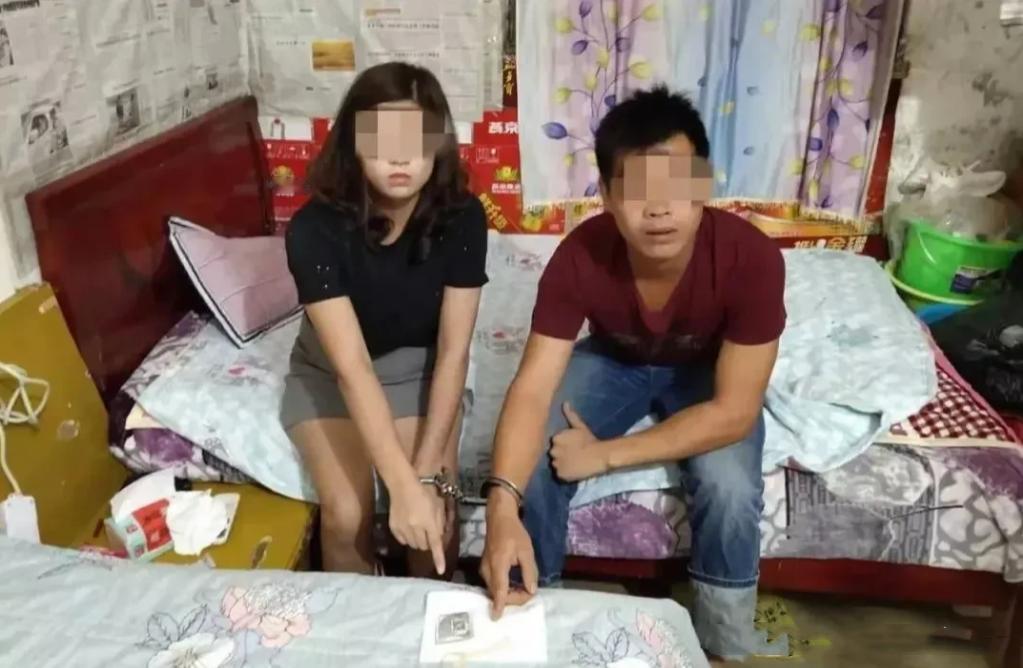 四川成都，24岁的陈某，因为一时贪念和冲动，从“嫖资纠纷”变成了“持械恐吓”，最