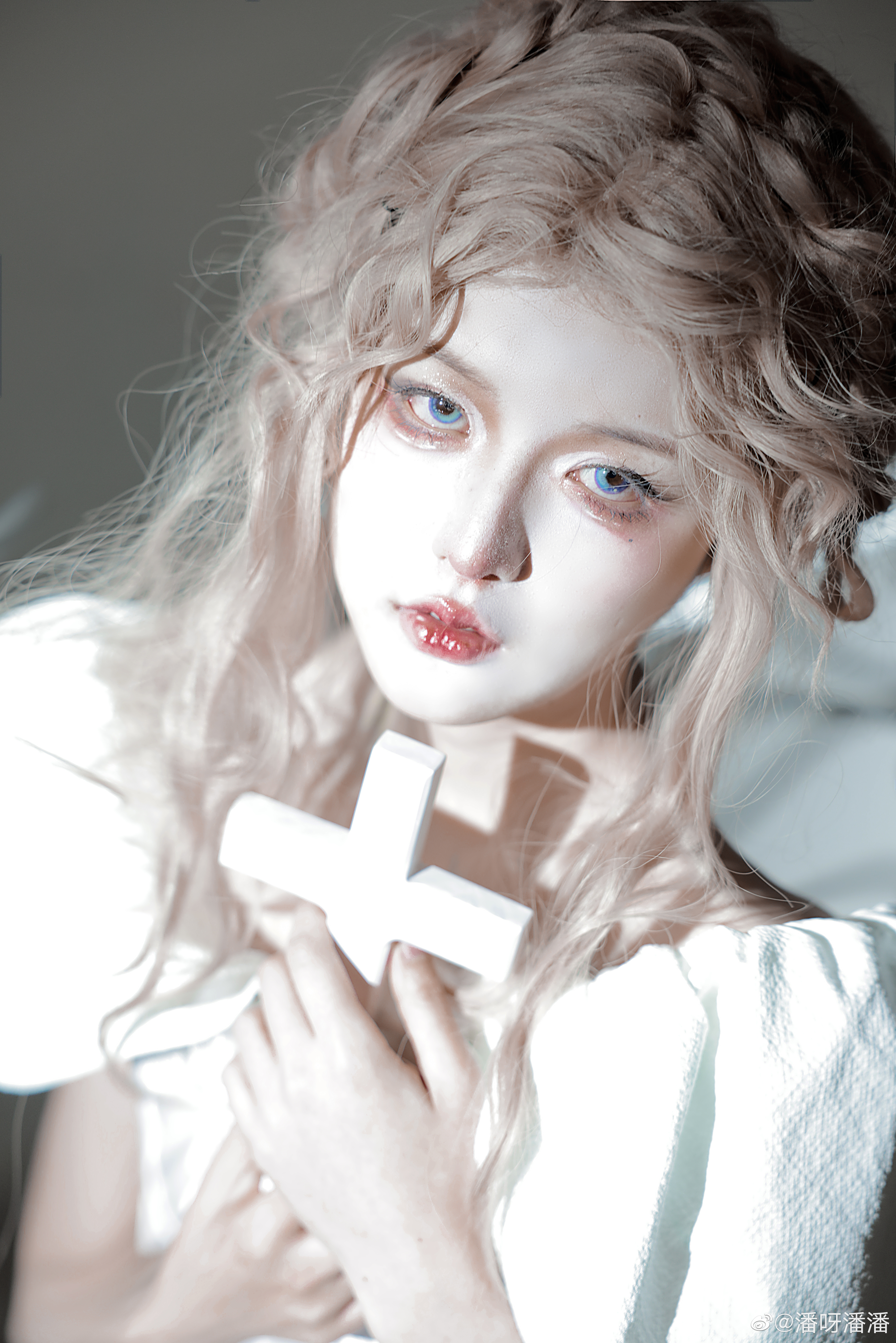  拍了点跟平时不一样的 多尝试！ ​​​