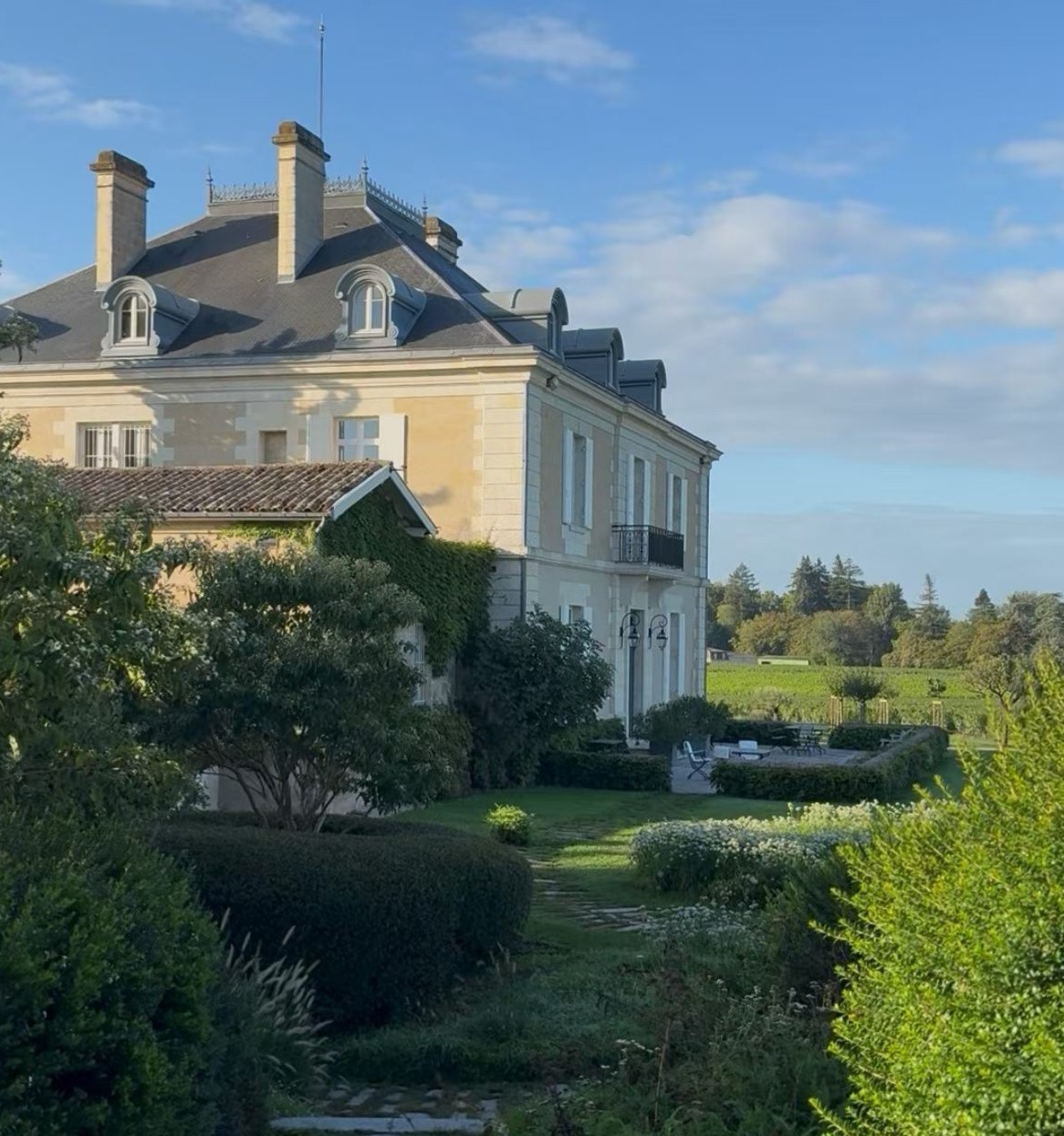 Château Haut-Bailly ​​​