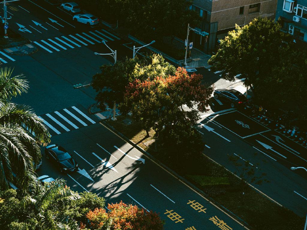 位于台北近郊的天母地区，旧称三角埔，与溪流和公园相邻。漫步在山林自然的包围中，体
