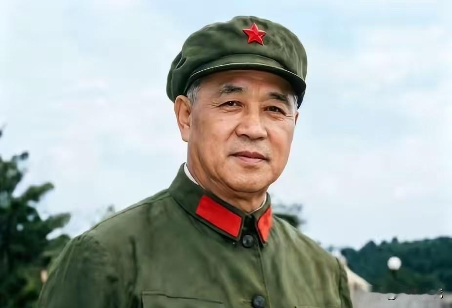 他是唯一缺席1955年授衔的开国上将，他因不愿参与对老领导的批判，导致其授衔被推