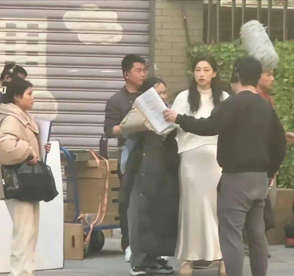 朱珠这是有喜了？ ​​​