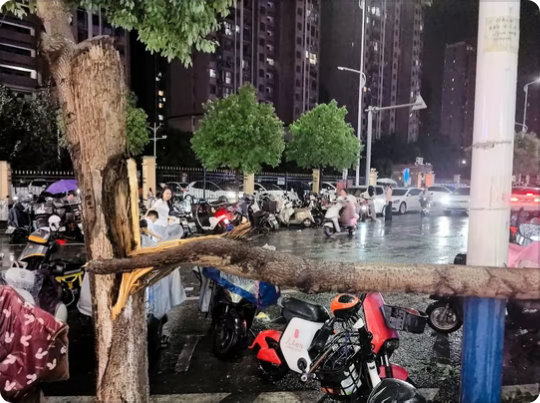 南昌你到底在干什么得亏下雨的时候我就把衣服收回来了，太邪门了你。下午热得我汗流浃