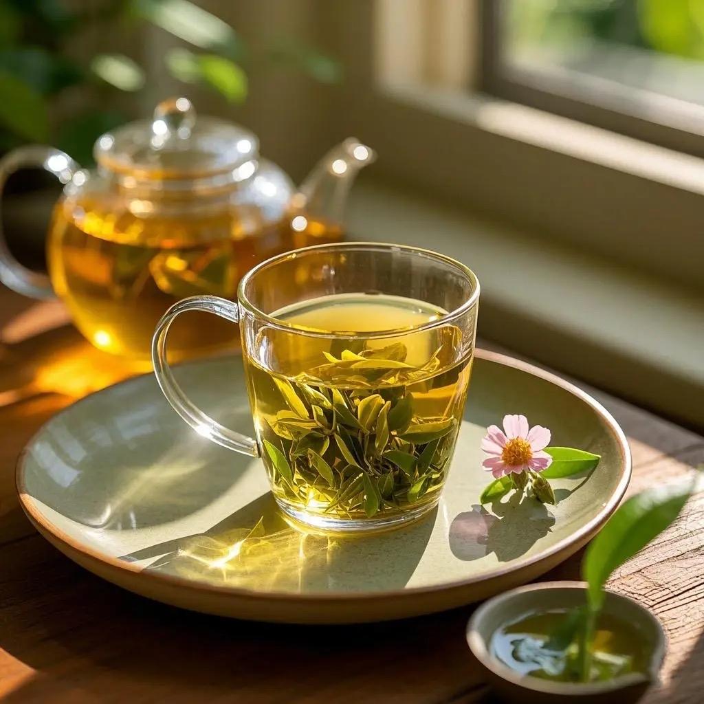 半盏茶温慢慢聊透老年细碎日常，平凡烟火气里藏着松弛又治愈的暖意