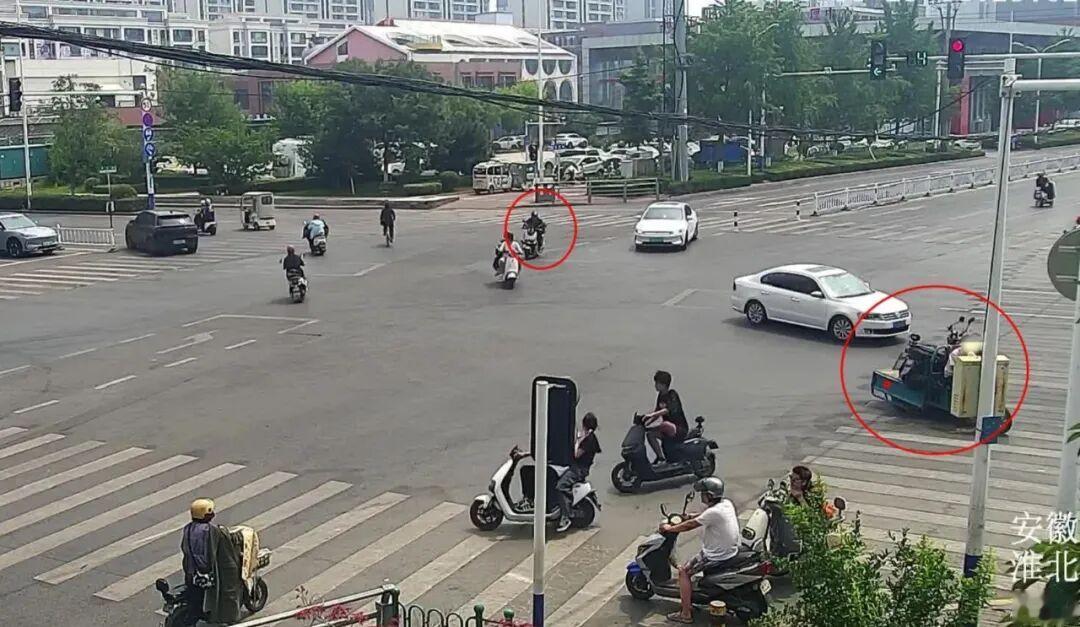 所长返程路上多看了一眼 追回11辆被盗电动车近日，安徽淮北南黎派出所所长返程路上