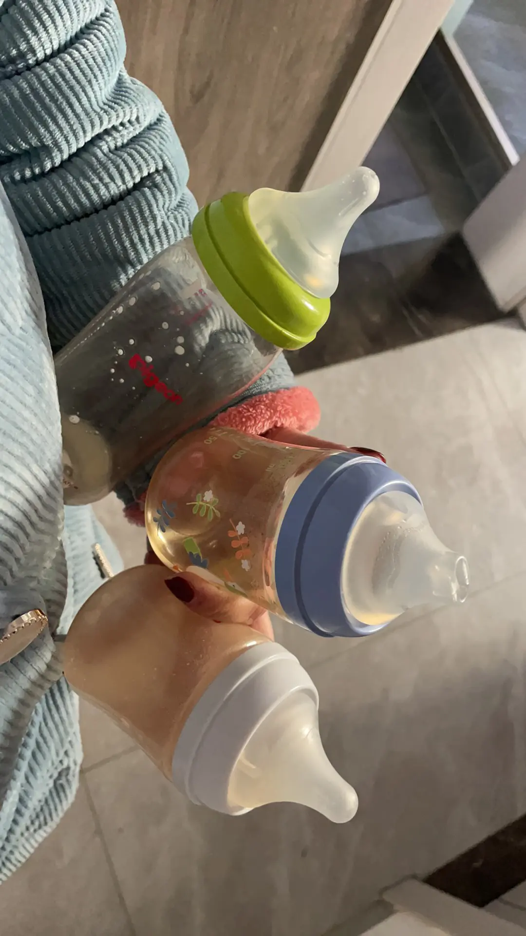 洗不完根本洗不完…