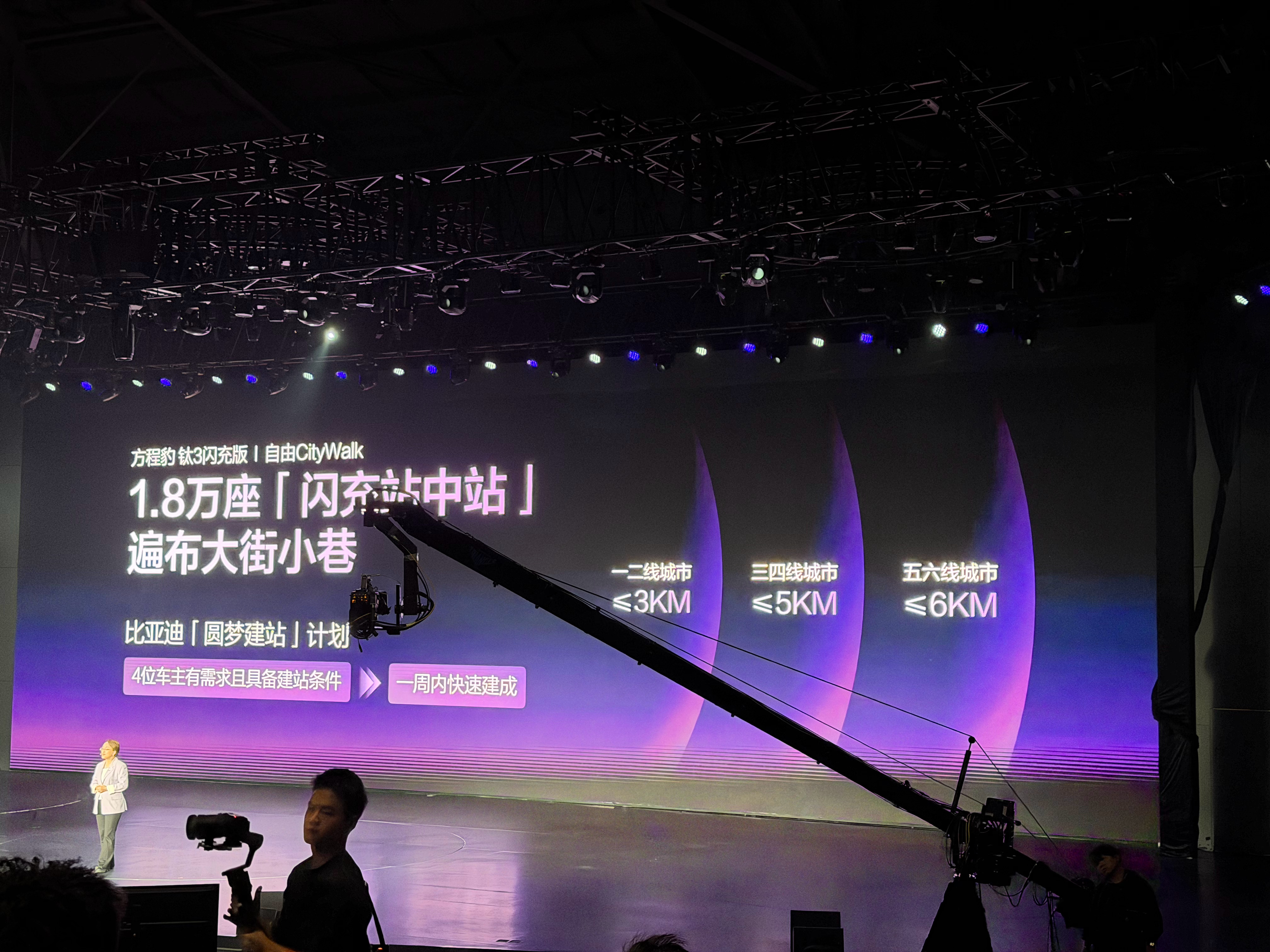 钛3闪冲版两驱620km，四驱565km，城市通勤一周完全够用了吧？ 深圳·六角