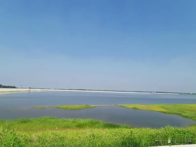 山东宁阳月牙河水库