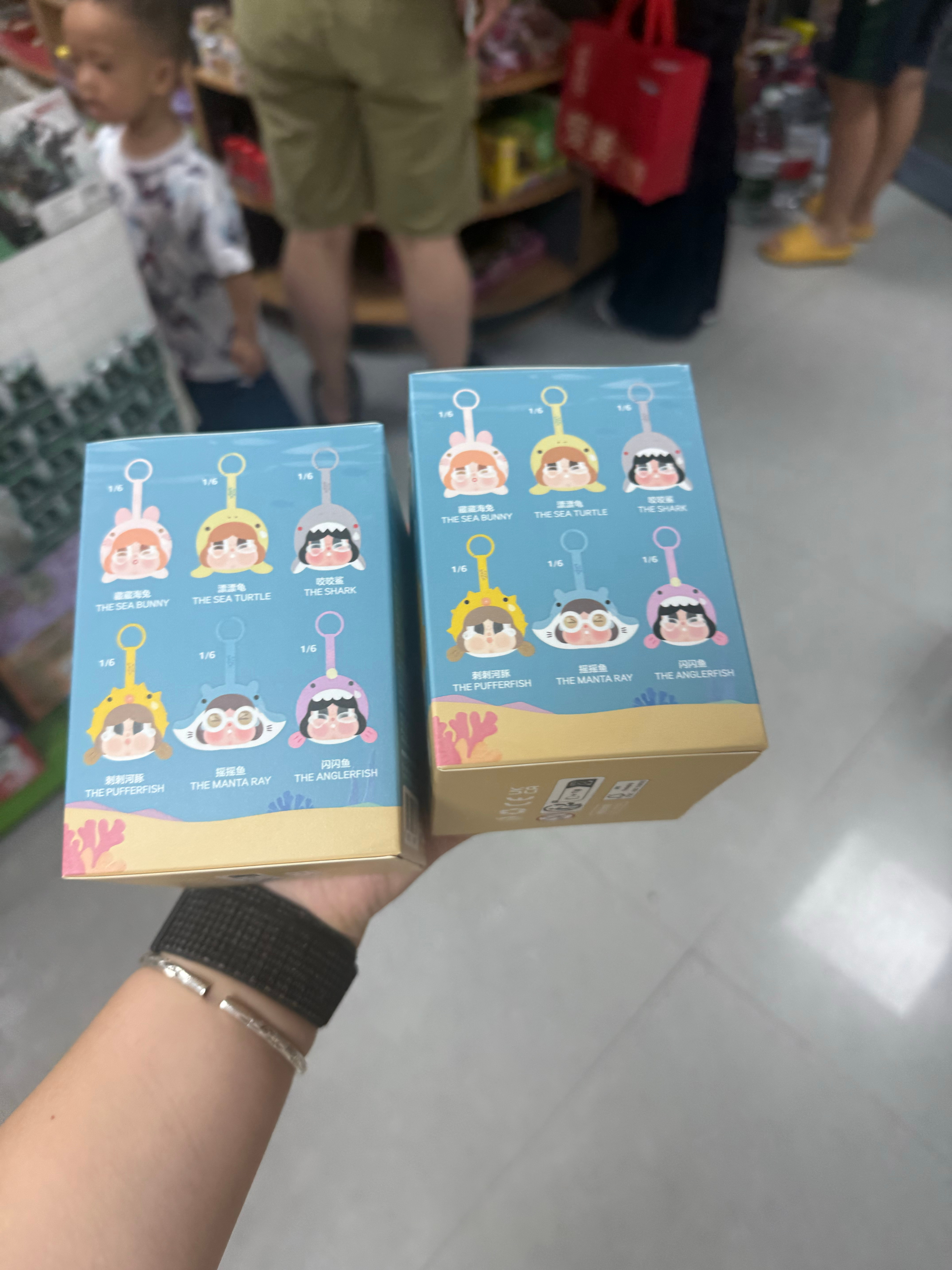 明天休息！
