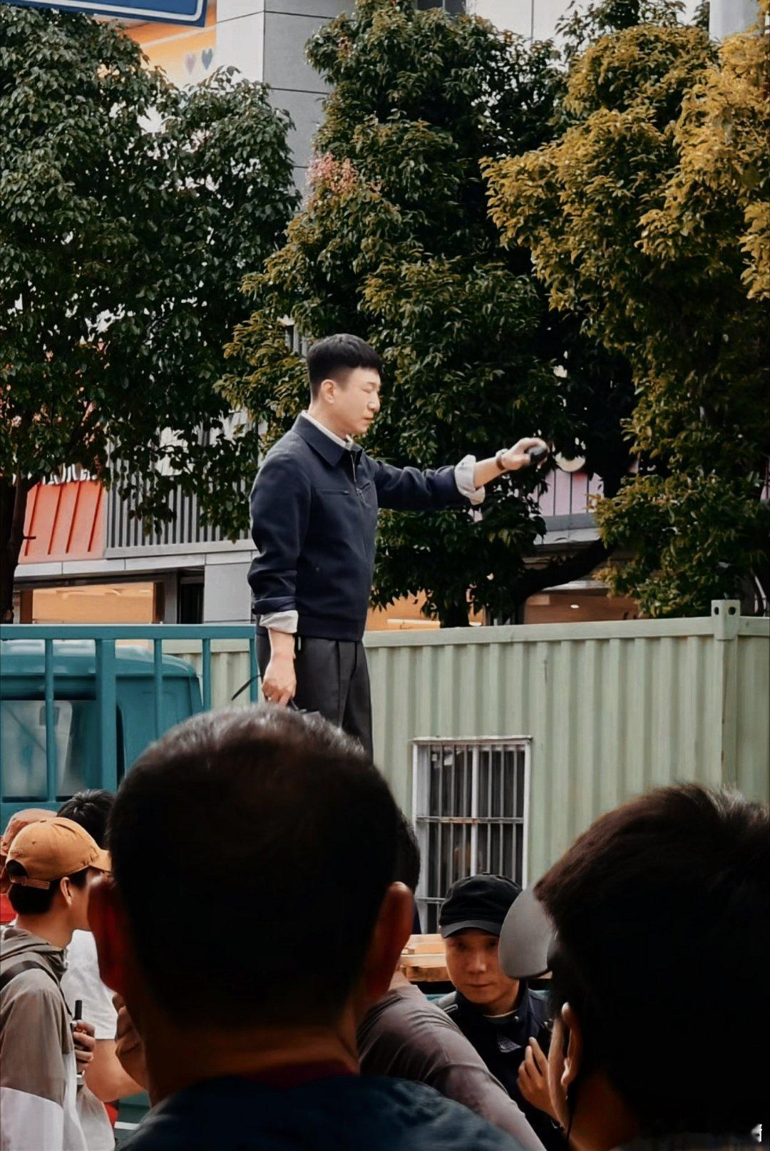 镜头面前从不敷衍，孙红雷严格要求自我，用心呈现最好的荧幕模样孙红雷 最尊重自己脸