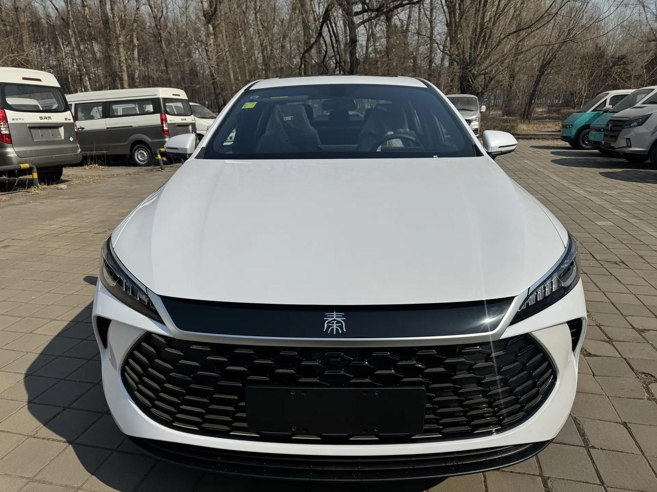 预算5-12万，想要省油好开、兼顾通勤与家用的插混轿车？二手秦PLUS DM-i