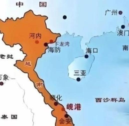 中国一定要警惕！越南正因为鲜为人知的原因面临分裂风险，不是因为别国干涉内政，也不