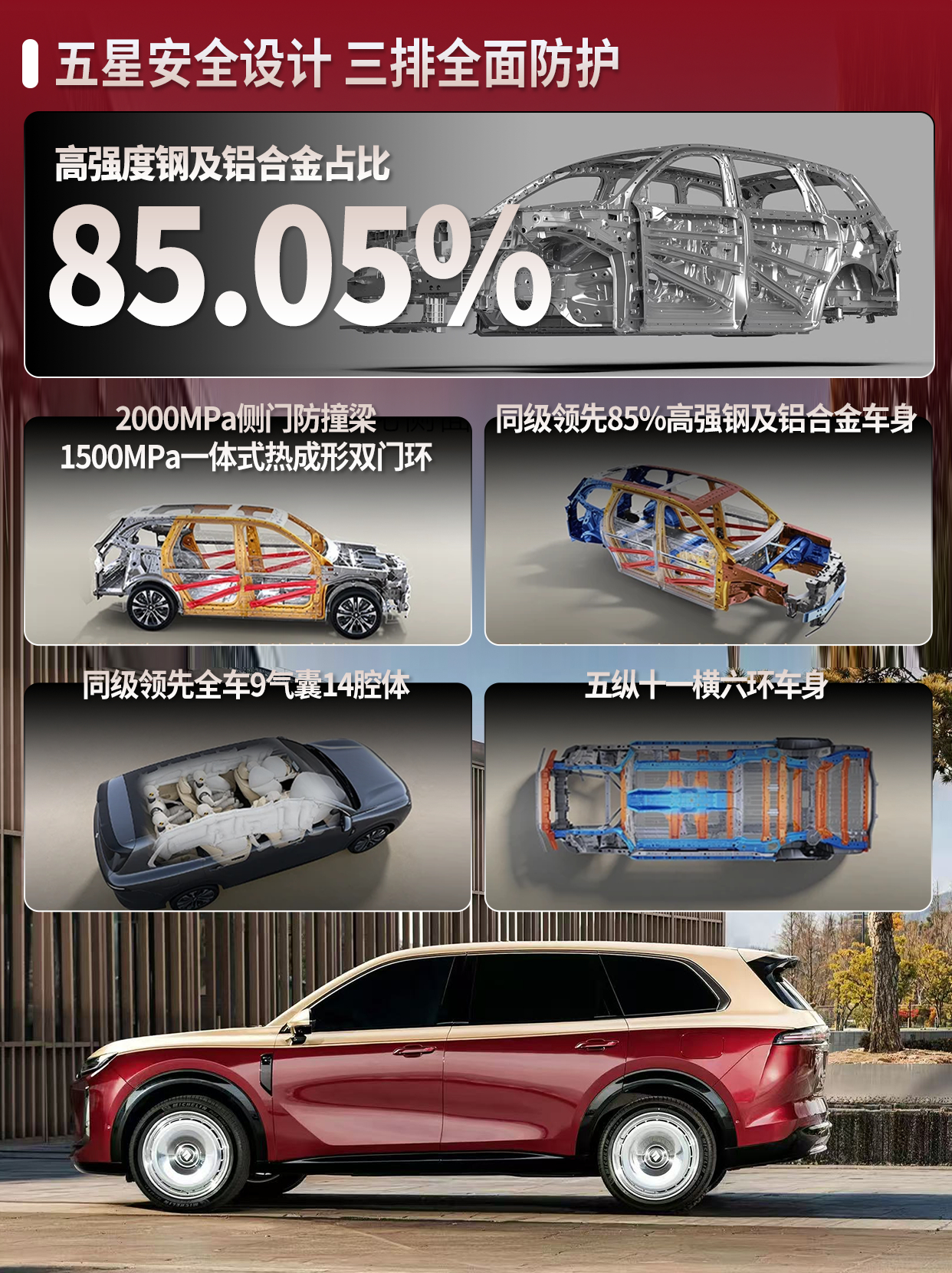 车市淡季还能销量暴涨 — 华境 S 凭什么？20 万以内全尺寸六座 SUV 卷王
