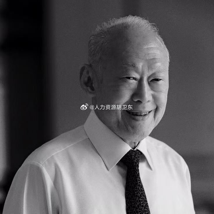 如果你想实现你的目标和梦想，没有纪律你是做不到的。"……李光耀 