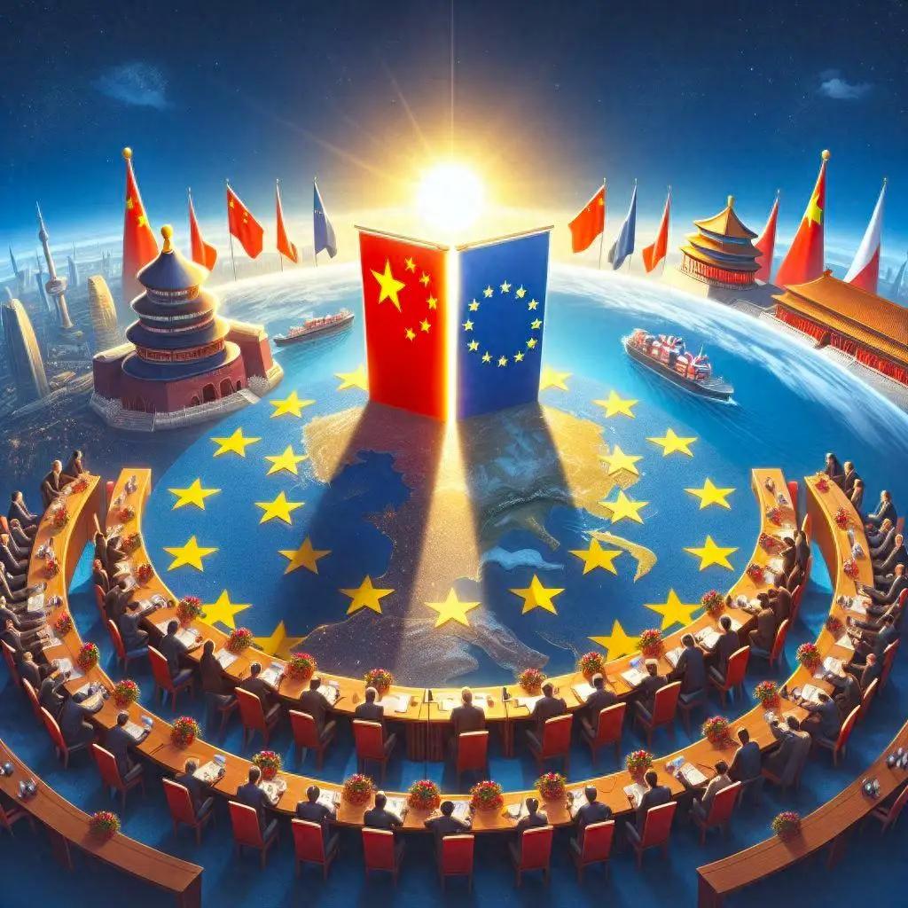 [微风]为什么我们突然放弃拉拢欧盟了？我们原来的确想拉拢欧盟，毕竟让自己的朋友越
