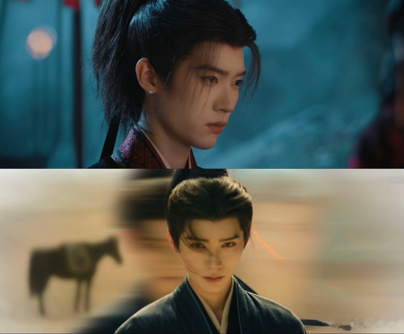 周翊然翘楚打戏花絮剧集翘楚周翊然翘楚打戏动作2次过 没想到周翊然的打戏这么稳！起
