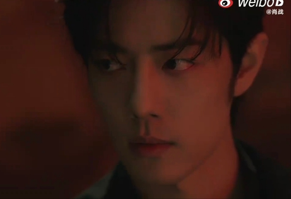 肖战《十日终焉》又一部大男主排面，齐夏单人海报➕单人视频🈶一开口就是CV质感，
