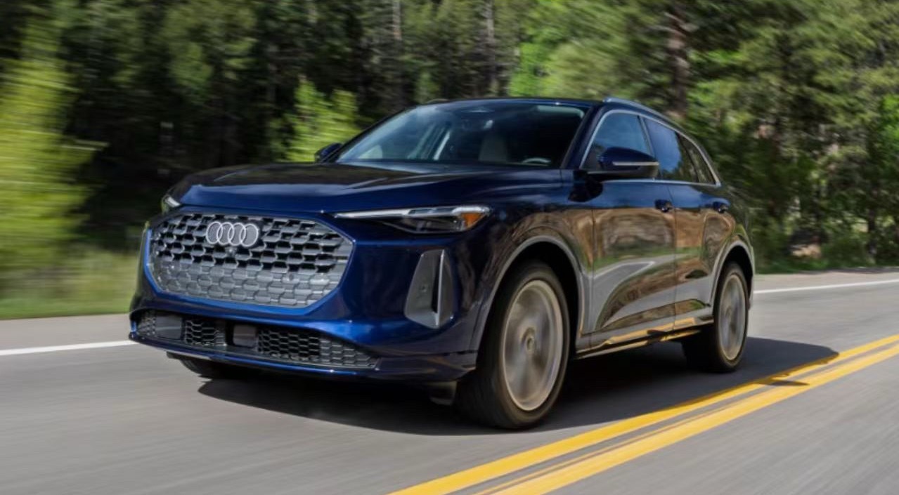 大众汽车 日前，大众汽车将在美国在召回部分2025款奥迪Q5、Q5 Sportb