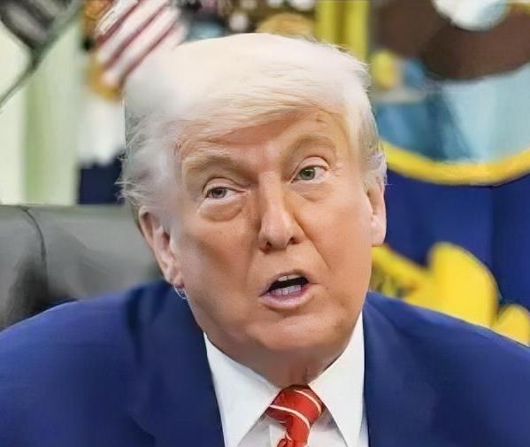 美国又变卦了！特朗普前脚刚拿台湾问题当玩笑说“是熊猫”，后脚就硬逼着台湾掏腰包买