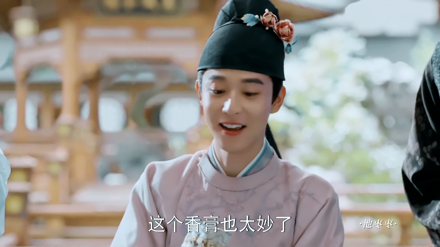 #吴宇恒新剧副业达人#林茂的袖子莫不是多啦a梦的口袋，抖一抖啥都有，还全是他自己