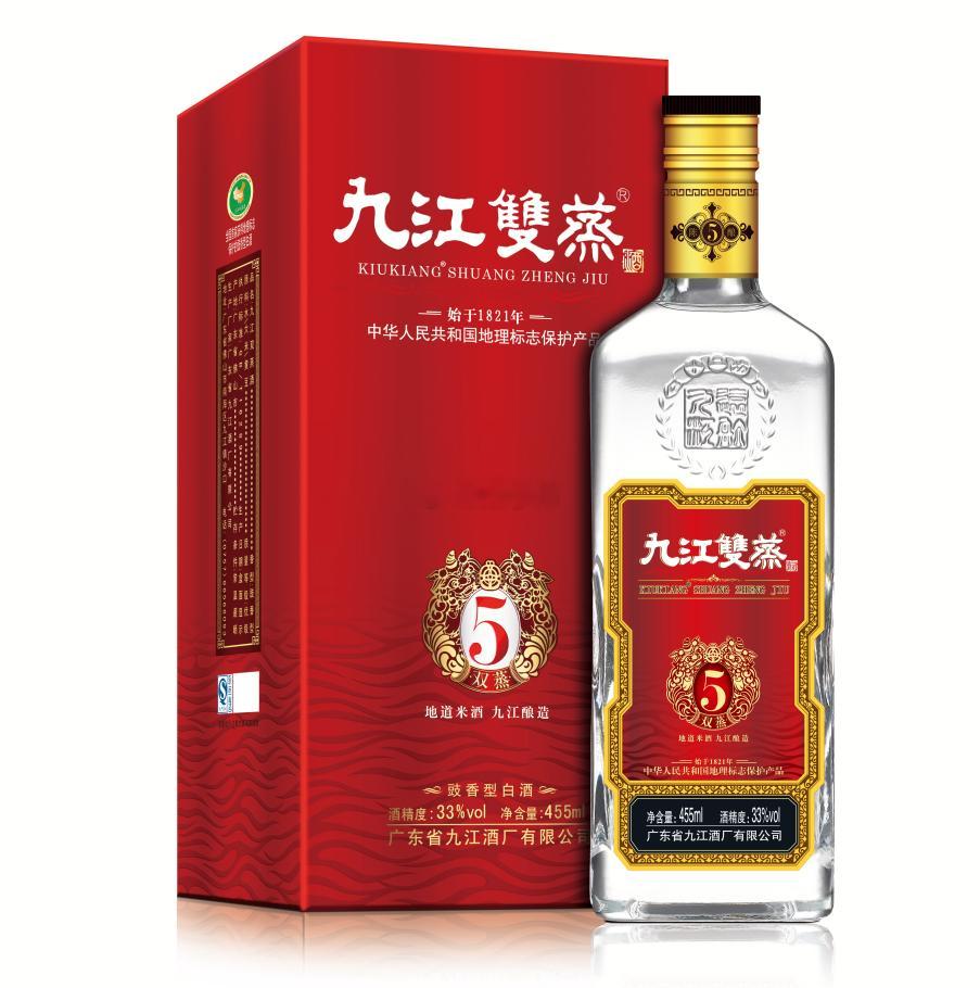 行业公司研究 广东第一白酒九江双蒸：百年积淀与破局之路九江双蒸作为广东白酒销量十