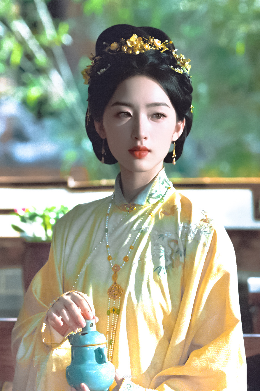 ◎邓恩熙｜皇太女👑 