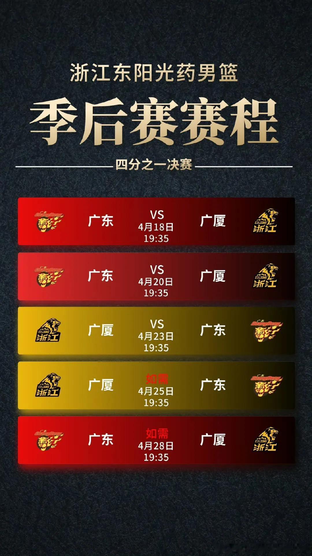广东宏远&浙江东阳光12进8，火热来袭！
孙铭徽紧急复出，帮助浙江东阳光战胜山西