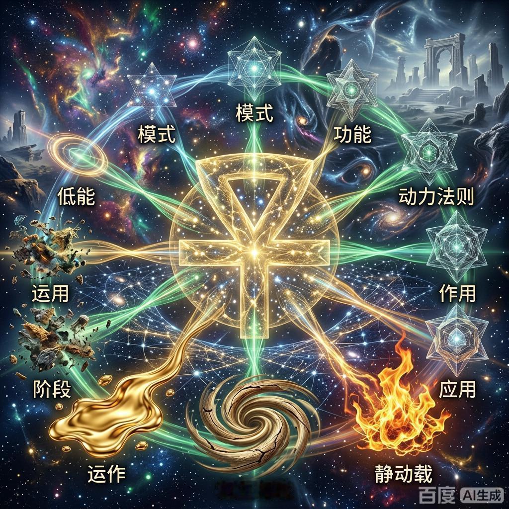宇宙生长的任务是什么? 宇宙生长的任务是永恒？这想法还挺妙。想象一下，宇宙就像个
