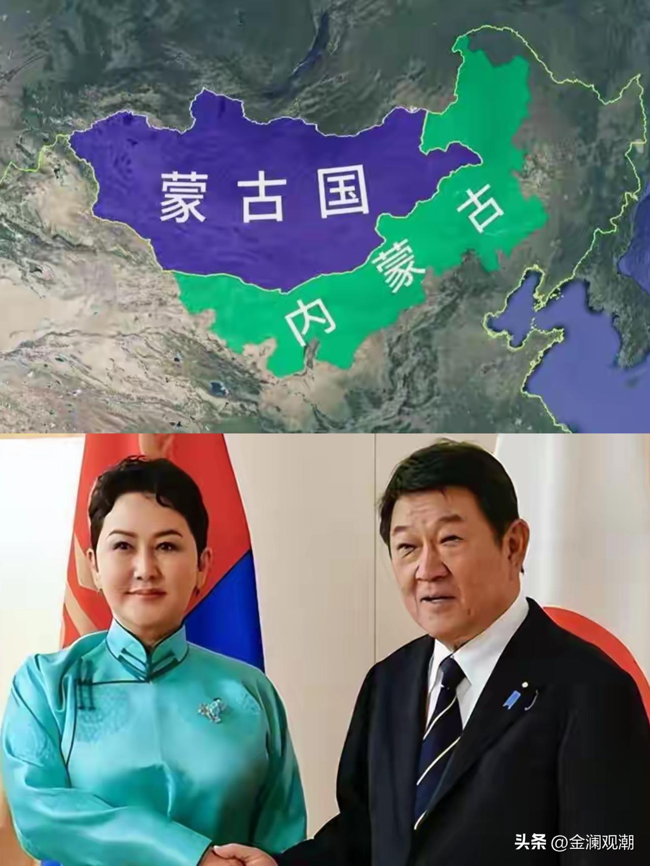 日本人的野心真是太大，居然想从蒙古国运稀土，我就问你：没有东大的允许，你怎么运出
