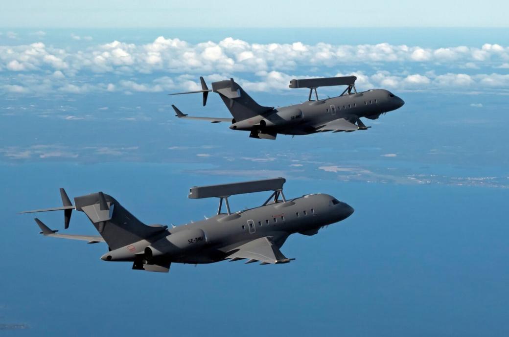 北约放弃波音，选择萨博制造预警机
北约计划用萨博-庞巴迪“环球眼”预警机取代老旧