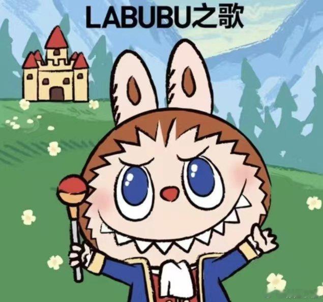 labubu热度走势的含金量还在上升 看到这个热度的话，真的是觉得还在不断的上升