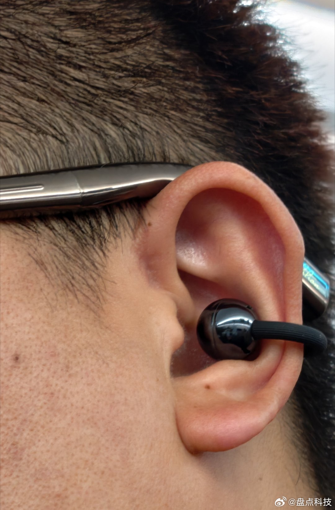 发现用同款耳机的这是哪一款？