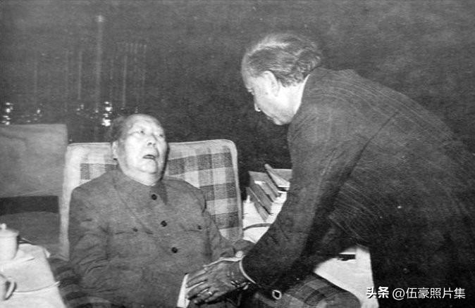 1976年5月27日，毛泽东主席生前最后一次会见外宾——巴基斯坦总理佐勒菲卡尔·