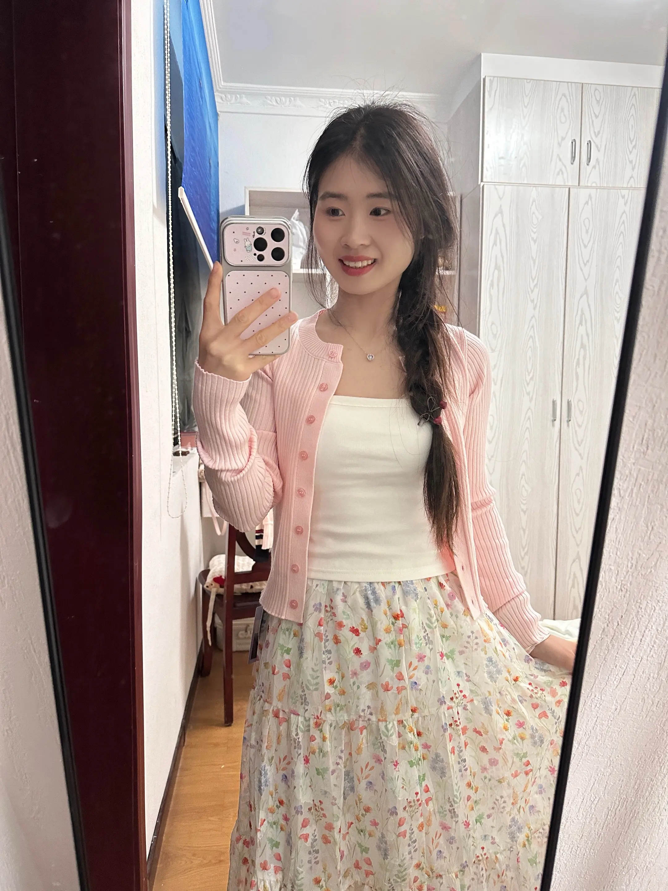 “找老婆就要找个子小的，小个子的女生穿的了平底鞋，驾驭的了高跟鞋，胖一...